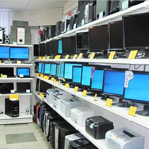 Компьютерные магазины Черкесска