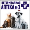 Ветеринарные аптеки в Черкесске