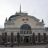 Железнодорожные вокзалы в Черкесске