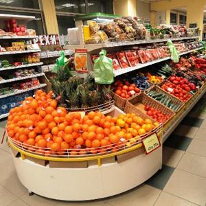 Супермаркеты Черкесска